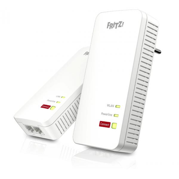 AVM FRITZ!POWERLINE 1240 AX WLAN SET INTERNATIONAL [20003038]