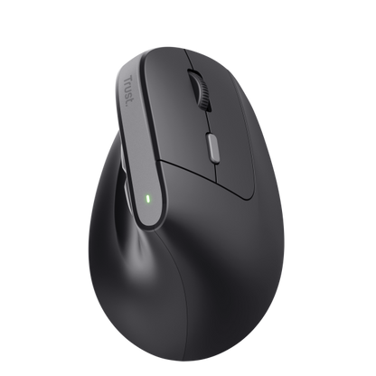 Trust Bayo II mouse Medico Mano destra RF Wireless Ottico 2400 DPI [25145]