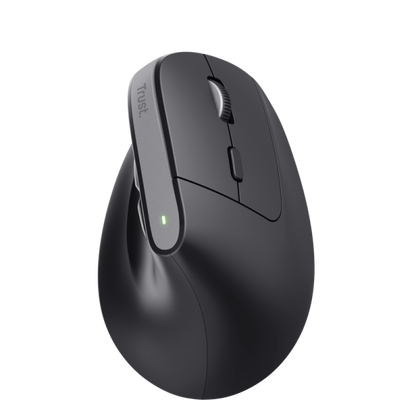 Trust Bayo+ mouse Right hand RF wireless + Bluetooth Optical 2400 DPI [25146] 