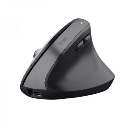 Trust Bayo+ mouse Right hand RF wireless + Bluetooth Optical 2400 DPI [25146] 