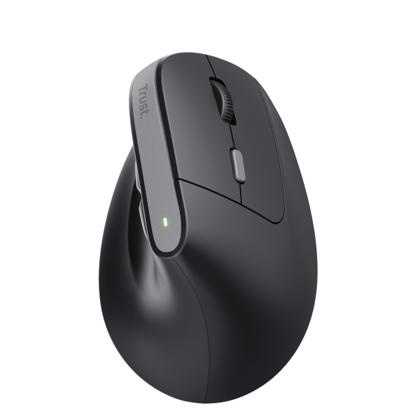 Trust TM-270 mouse Mano destra RF Wireless Ottico 2400 DPI [25371]