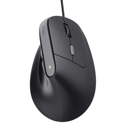 Trust Bayo II mouse Mano destra USB tipo A 2400 DPI [25144]