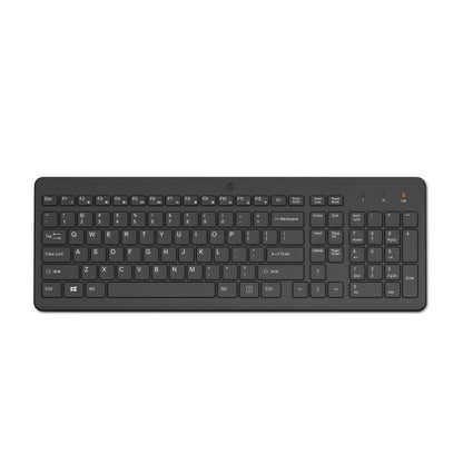 Hp 220 Wireless Keyboard - QWERTY [805T2AA#ABB]