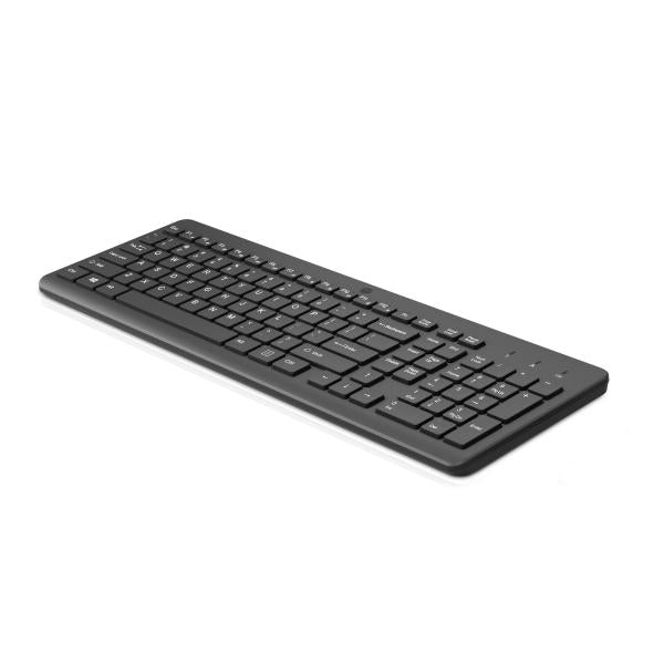 Hp 220 Wireless Keyboard - QWERTY [805T2AA#ABB]