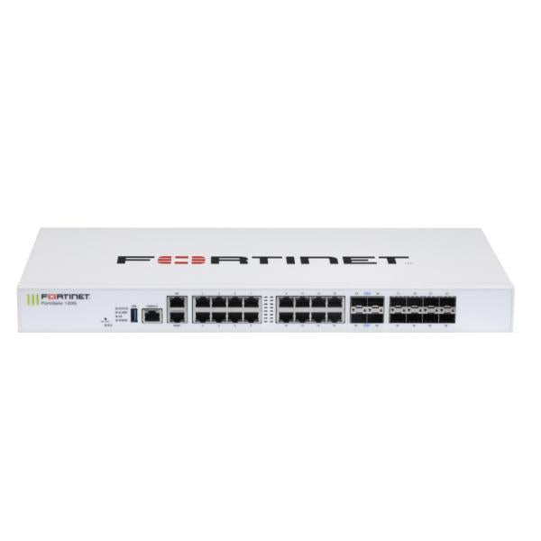 Fortinet FortiGate 120G cortafuegos (hardware) 1U 39 Gbit/s [FG-120G]