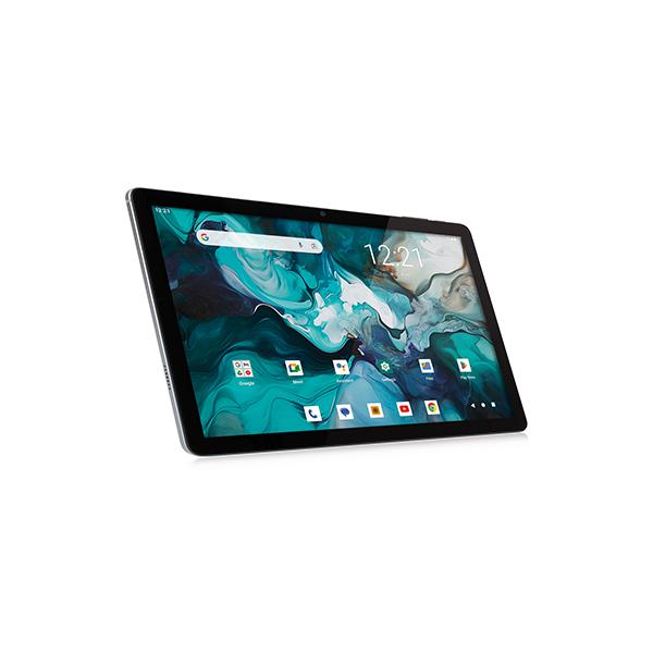 Hamlet Zelig Pad XZPAD810-4128FG tablet 4G LTE 128 GB 25,6 cm (10.1") Cortex 4 GB Wi-Fi 4 (802.11n) Android 13 Alluminio, Nero [XZPAD810-4128FG]