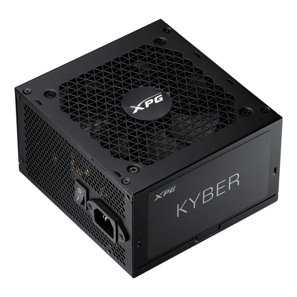 ADATA XPG ALIMENTATORE KYBER 850G 850W ATX3 12VHPWR PCIE 12+4PIN [ADKYBER850GBKCEU]