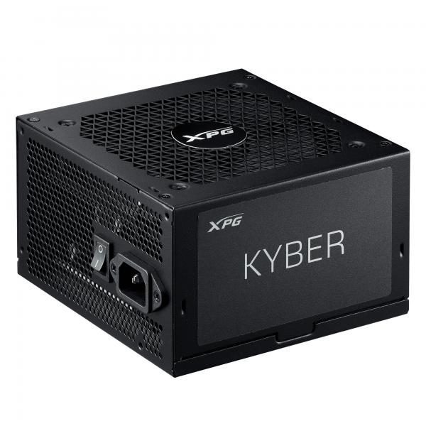 ADATA XPG ALIMENTATORE KYBER 850G 850W ATX3 12VHPWR PCIE 12+4PIN [ADKYBER850GBKCEU]