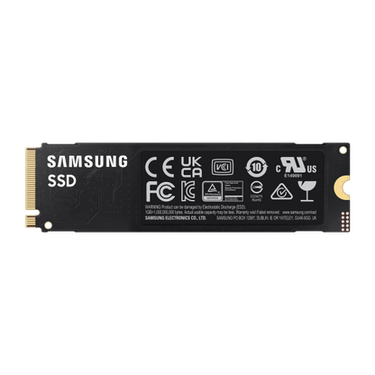 Samsung 990 EVO M.2 1TB PCI Express 4.0 V-NAND TLC NVMe [MZ-V9E1T0BW] 