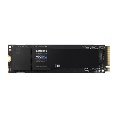 Samsung 990 EVO 2TB M.2 PCI Express 4.0 NVMe V-NAND TLC [MZ-V9E2T0BW]