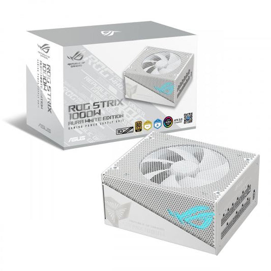 ASUS ALIMENTATORE ROG STRIX 1000 GOLD AURA 1000 W ATX 80PLUS GOLD [90YE00P5-B0NA00]