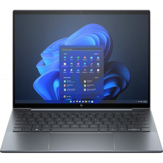 HP Dragonfly 13.5 G4 Laptop 34.3 cm (13.5") Touchscreen WUXGA+ Intel Core i5 i5-1335U 16 GB LPDDR5-SDRAM 1 TB SSD Wi-Fi 6E (802.11ax) Windows 11 Pro Blue [9M440AT#ABZ]