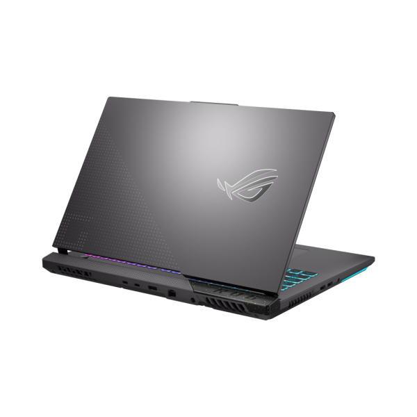 ASUS ROG Strix G17 G713PI-HX049W Laptop 43.9 cm (17.3") Full HD AMD Ryzen 9 7845HX 16 GB DDR5-SDRAM 1 TB SSD NVIDIA GeForce RTX 4070 Wi-Fi 6E (802.11ax) Windows 11 Home Gray [G713PI- HX049W]