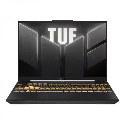 ASUS TUF Gaming FX607JV-QT115W Computer portatile 40,6 cm (16") Quad HD+ Intel Core i7 i7-13650HX 16 GB DDR5-SDRAM 1 TB SSD NVIDIA GeForce RTX 4060 Wi-Fi 6 (802.11ax) Windows 11 Home Grigio [FX607JV-QT115W]