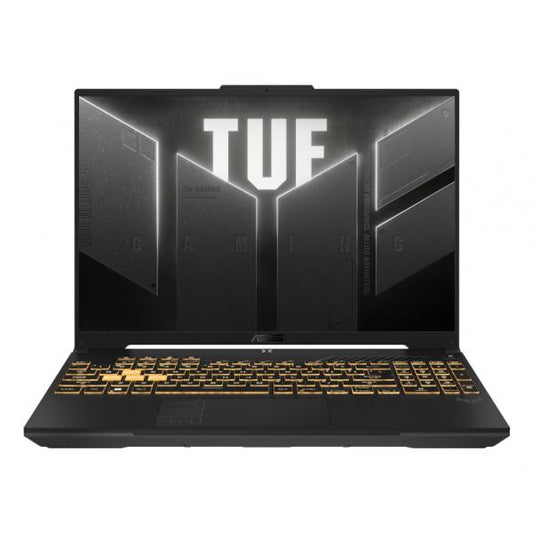 ASUS TUF Gaming FX607JU-N3090W Intel Core i7 i7-13650HX Portátil 40,6 cm (16") WUXGA 16 GB DDR5-SDRAM 512 GB SSD NVIDIA GeForce RTX 4050 Wi-Fi 6 (802.11ax) Windows 11 Home Gris [FX607JU- N3090W]