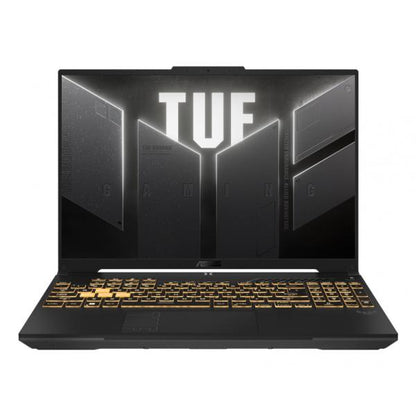 ASUS TUF Gaming FX607JU-N3090W Intel Core i7 i7-13650HX Computer portatile 40,6 cm (16") WUXGA 16 GB DDR5-SDRAM 512 GB SSD NVIDIA GeForce RTX 4050 Wi-Fi 6 (802.11ax) Windows 11 Home Grigio [FX607JU-N3090W]