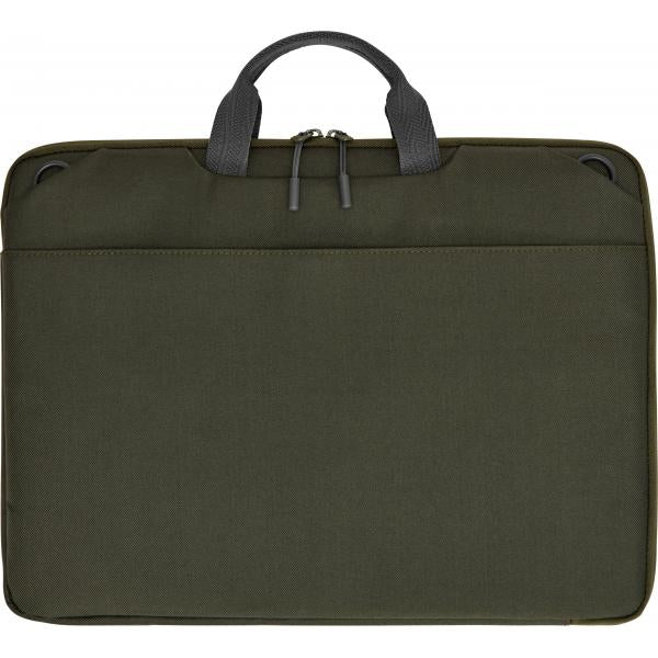 Hp 15.6 inch Modular Laptop Sleeve - Grey/Green [9J498AA]