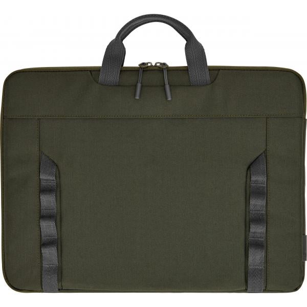 Hp 15.6 inch Modular Laptop Sleeve - Grey/Green [9J498AA]