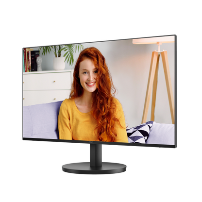 AOC 24B3HA2 Monitor para PC 60,5 cm (23.8") 1920 x 1080 Pixeles Full HD LED Negro [24B3HA2]