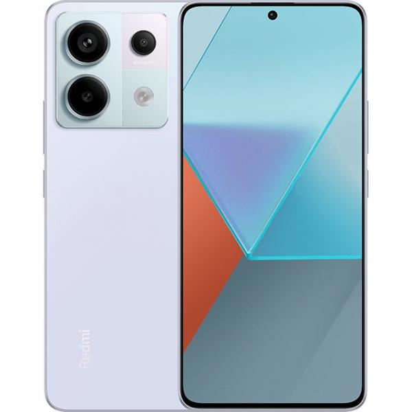 XIAOMI REDMI NOTE 13 PRO 256GB 8GB 5G PURPLE [REDMINOTE13PRO5GPURP]