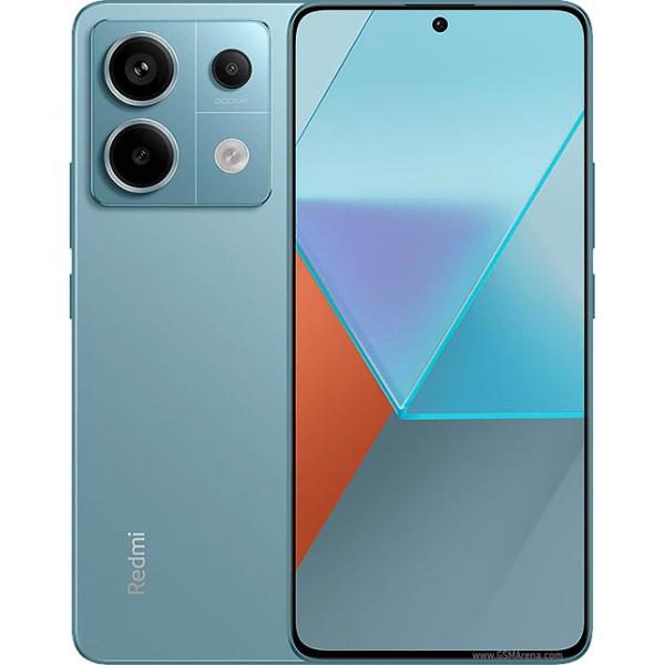 XIAOMI REDMI NOTA 13 PRO 256GB 8GB 5G AZUL [REDMINOTE13PRO5GBLUE] 