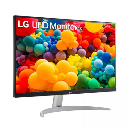 LG 27UP600P-W.AEU LED display 68,6 cm (27") 3840 x 2160 Pixel 4K Ultra HD Nero [27UP600P-W.AEU]