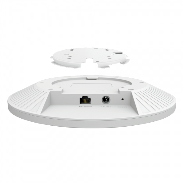 TP-Link Omada EAP673 punto accesso WLAN 5400 Mbit/s Bianco Supporto Power over Ethernet (PoE) [EAP673]
