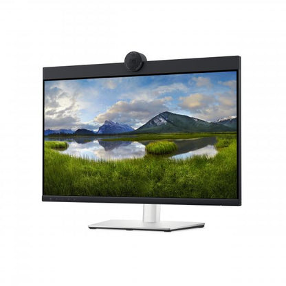 Dell P2424HEB - 24 inch - Full HD IPS LED Monitor - 1920x1080 - Pivot / HAS / RJ45 / USB-C / Webcam [DELL-P2424HEB]