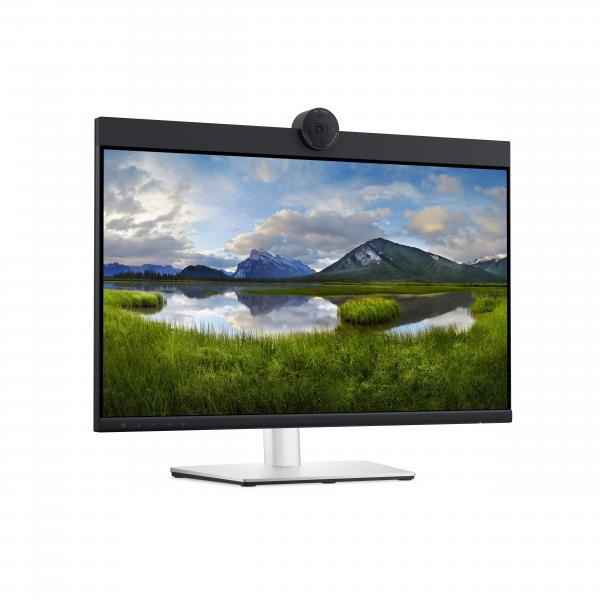 Dell P2424HEB - 24 inch - Full HD IPS LED Monitor - 1920x1080 - Pivot / HAS / RJ45 / USB-C / Webcam [DELL-P2424HEB]