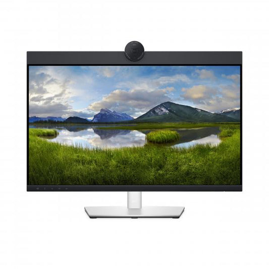 Dell P2424HEB - 24 inch - Full HD IPS LED Monitor - 1920x1080 - Pivot / HAS / RJ45 / USB-C / Webcam [DELL-P2424HEB]