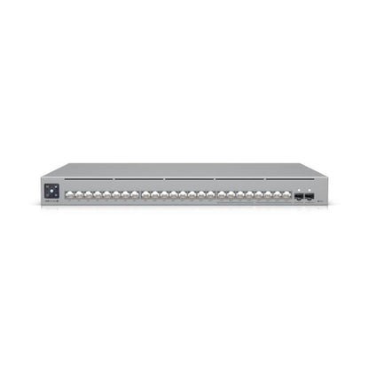 Ubiquiti Networks Networks UniFi USW-PRO-24 conmutador de red Gestionado L2/L3 Gigabit Ethernet (10/100/1000) Plata [USW-PRO-MAX-24-POE] 