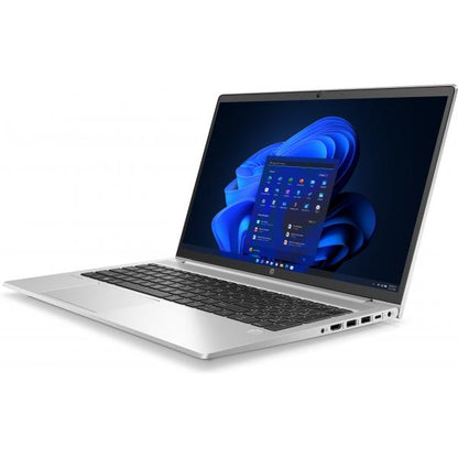 HP ProBook 450 G9 Computer portatile 39,6 cm (15.6") Full HD Intel Core i5 i5-1235U 16 GB DDR4-SDRAM 512 GB SSD Wi-Fi 6 (802.11ax) Windows 11 Pro Argento [9M3N3AT#ABZ]