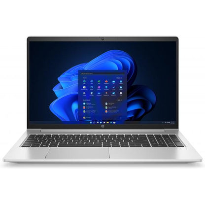 HP ProBook 450 G9 Computer portatile 39,6 cm (15.6") Full HD Intel Core i5 i5-1235U 16 GB DDR4-SDRAM 512 GB SSD Wi-Fi 6 (802.11ax) Windows 11 Pro Argento [9M3N3AT#ABZ]