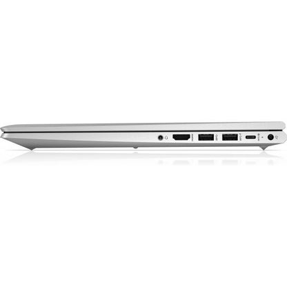 HP ProBook 455 15.6 G9 Portátil 39,6 cm (15.6") Full HD AMD Ryzen 5 5625U 16 GB DDR4-SDRAM 512 GB SSD Wi-Fi 6 (802.11ax) Windows 11 Pro Plata [9M3P2AT#ABZ]