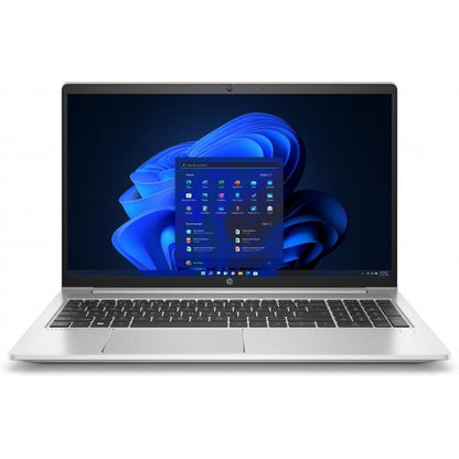 HP ProBook 455 15.6 G9 Portátil 39,6 cm (15.6") Full HD AMD Ryzen 5 5625U 16 GB DDR4-SDRAM 512 GB SSD Wi-Fi 6 (802.11ax) Windows 11 Pro Plata [9M3P2AT#ABZ]