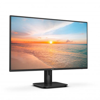 MONITOR PHILIPS 23.8 LED IPS 16:9 FHD 1MS 250 CDM 100HZ, VGA/HDMI, MULTIMEDIA [24E1N1100A]