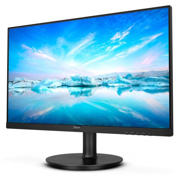 Philips V Line 241V8LAB/00 LED display 60,5 cm (23.8") 1920 x 1080 Pixel Full HD LCD Nero [241V8LAB/00]