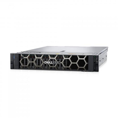 DELL PowerEdge R550 server 480 GB Armadio (2U) Intel Xeon Silver 4310 2,1 GHz 16 GB DDR4-SDRAM 1100 W [XF0P3]