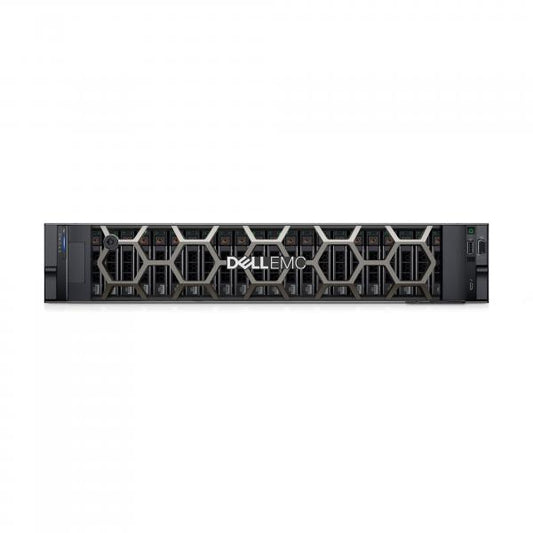 DELL PowerEdge R750xs server 480 GB Armadio (2U) Intel Xeon Silver 4310 2,1 GHz 32 GB DDR4-SDRAM 1800 W [TY02N]