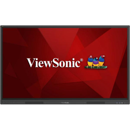 Viewsonic ViewBoard G serie touchscreen - 55inch - 4K - without android - 400 nits - 2x15W - USB-C - HDMI [IFP55G1]