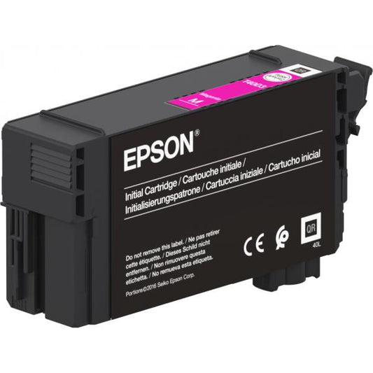 Epson ULTRACHROME XD2 MAGENTA T40D340 50ML cartucho de tinta 1ud Original [C13T40D34N] 