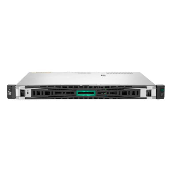 Hp ProLiant DL20 G11 Base Server - Rack - Xeon E-2434 3.4GHz - 16GB RAM - 1U - 1-Way - Hot-Swap [P65394-421]