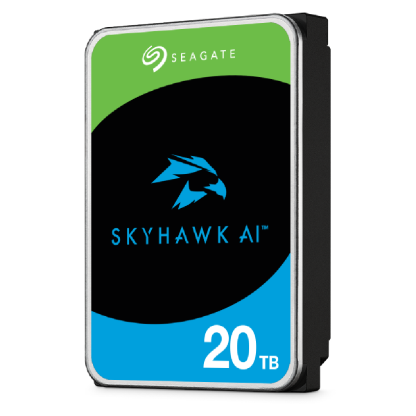 Seagate SkyHawk AI 3.5" 16 TB Serial ATA III [ST16000VE004]