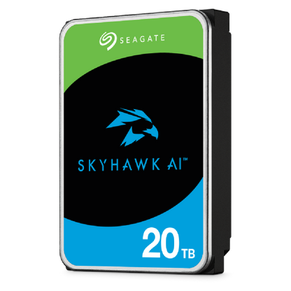 Seagate SkyHawk AI 3.5" 16 TB Serial ATA III [ST16000VE004]