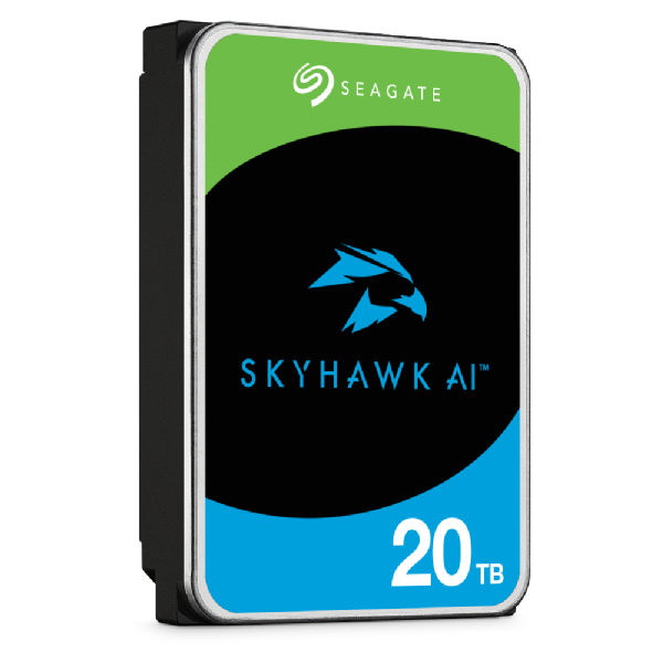 Seagate SkyHawk AI 3.5" 16 TB Serial ATA III [ST16000VE004]