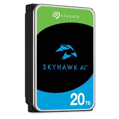 Seagate SkyHawk AI 3.5" 16 TB Serial ATA III [ST16000VE004]