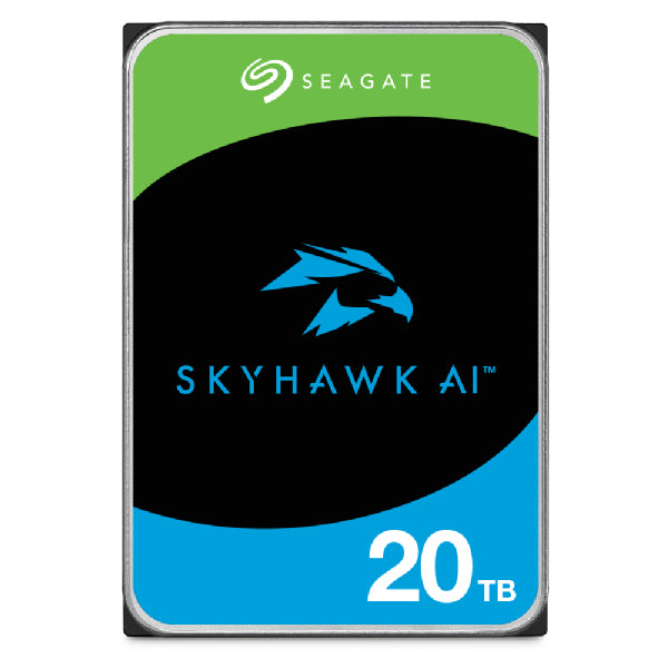 Seagate SkyHawk AI 3.5" 16 TB Serial ATA III [ST16000VE004]