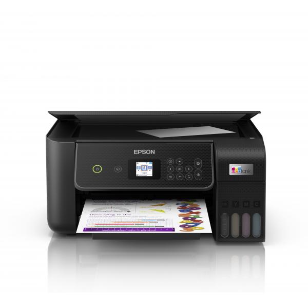 Epson EcoTank ET-2870 Ad inchiostro A4 5760 x 1440 DPI 33 ppm Wi-Fi [C11CJ66421]