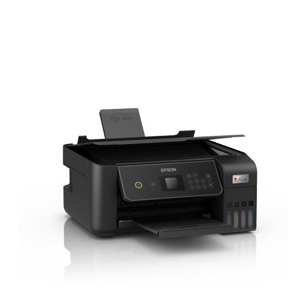 EPSON MULTIF. TINTA A4 COLOR, ECOTANK ET-2870, 10PPM, USB/WIFI, 3 EN 1 [C11CJ66421]