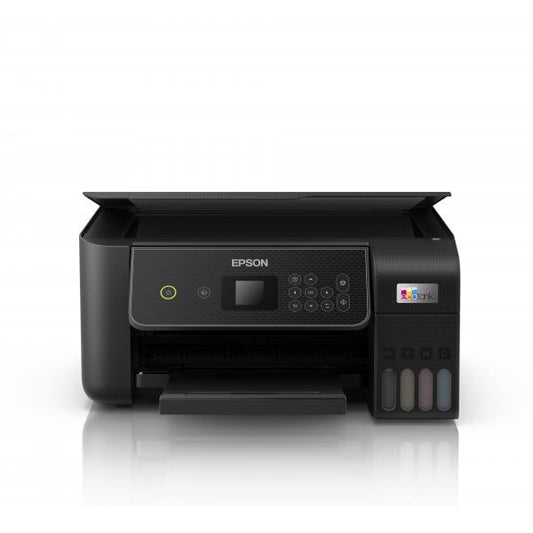 Epson EcoTank ET-2870 Inkjet - A4 - 5760 x 1440 DPI - 33 ppm - Wi-Fi [C11CJ66421]